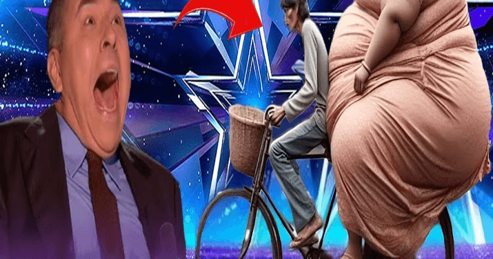 The man mysterious talent surprised the audience and won the Golden Buzzer Britain’s Got Talent 2024