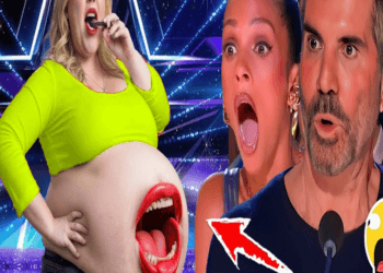 Great talent on stage shocks judges and audience Golden Buzzer America’s Got Talent 2024