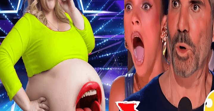 Great talent on stage shocks judges and audience Golden Buzzer America’s Got Talent 2024