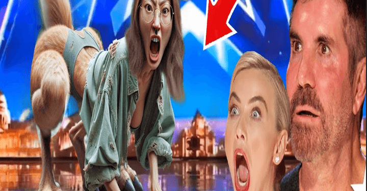 Britain’s Got Talent 2024, Magician Sacred Riana raises the bar with UNBELIEVABLE magic GoldenBuzzer
