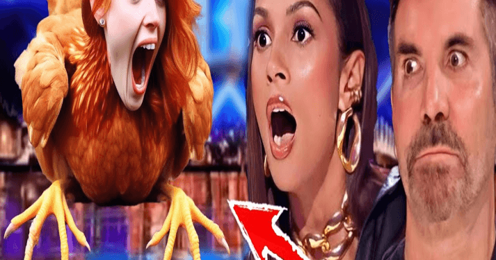 Britain’s Got Talent 2024, Magician Sacred Riana raises the bar with UNBELIEVABLE magic GoldenBuzzer