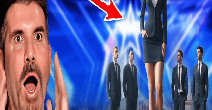 Beautiful Female Magician SURPRISES everyone with UNBELIEVABLE magic at Britain’s Got Talent 2024