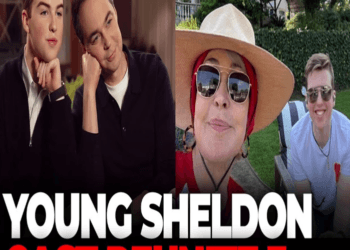 😱Shock: Young Sheldon Cast reunites after the SHOW ENDING.
