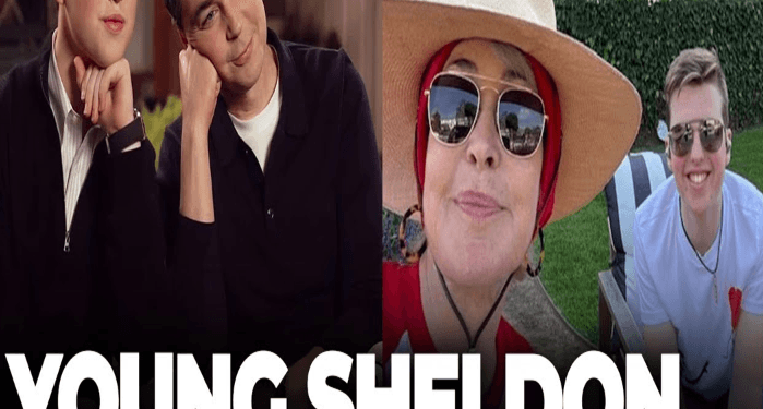 😱Shock: Young Sheldon Cast reunites after the SHOW ENDING.