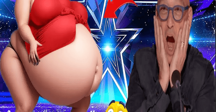 Super Weird Girl That Went Down in History and Amazed the World at Britain’s Got Talent 2024