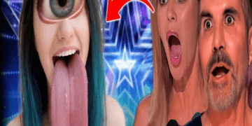 The WEIRD TALENTS Shocks the Judges, winning the Golden Buzzer at America’s Got Talent 2024