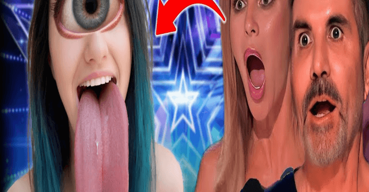 The WEIRD TALENTS Shocks the Judges, winning the Golden Buzzer at America’s Got Talent 2024