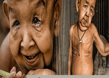 😱Shock: 10 Most UNUSUAL Kids In The World