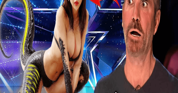 Judges in Absolute Horror as Sacred Riana’s Terrifying Magic Grips the Stage on AGT 2024