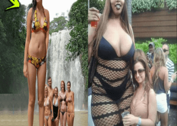 😱Shock: Top 10 Tallest Women In The World You Must See