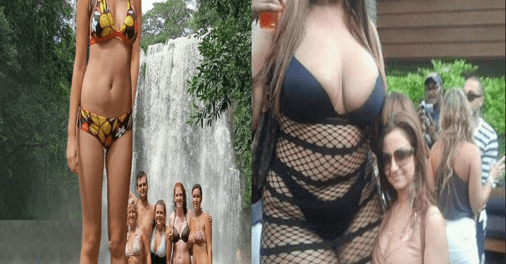 😱Shock: Top 10 Tallest Women In The World You Must See