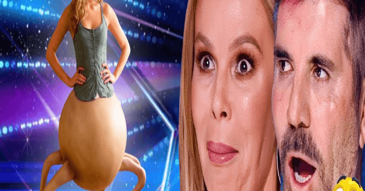 Golden Buzzer: Sacred Riana’s Terrifying Magic Show Stuns Judges on Britain’s Got Talent 2024