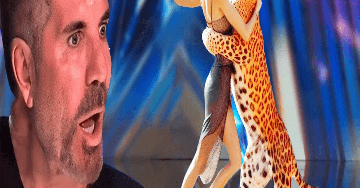 Amazing talent shocks the judges with half human half snake | America’s Got Talent 2024