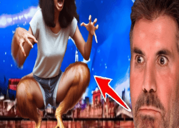 Mutants talent shocks the judges with half human half wolf wins Golden Buzzer | AGT 2024