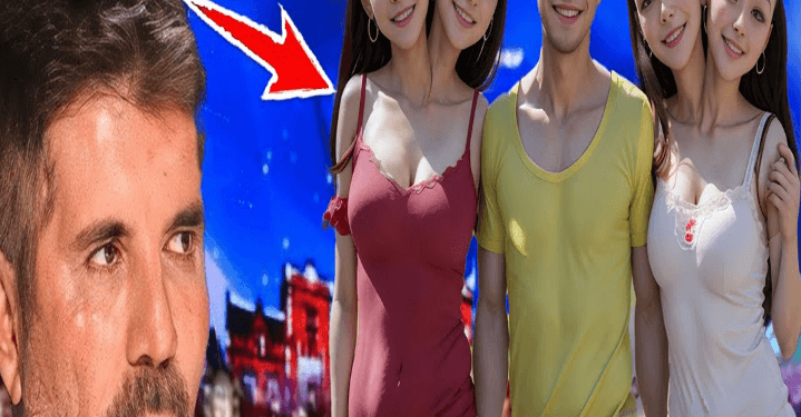 The first excellent magician in the world to win the Golden Buzzer at America’s Got Talent 2024