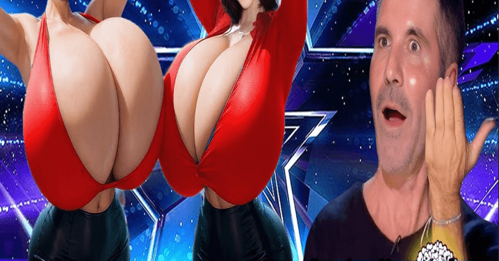 Golden Buzzer: Sacred Riana’s Unbelievable Magic Shocks Judges and Audience on BGT 2024