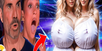 Beautiful Female Magician SURPRISES everyone with UNBELIEVABLE magic at Britain’s Got Talent 2024