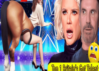 The first time a miracle magician shocks and win the Golden Buzzer, Britain’s Got Talent 2024