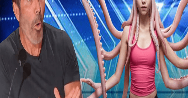 Golden Buzzer: Magician Schumacher makes the judges and audience PASSIONATE and SCARED at AGT 2024