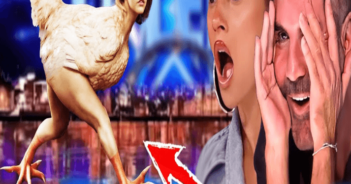 Britain’s Got Talent 2024, Magician Sacred Riana raises the bar with UNBELIEVABLE magic GoldenBuzzer