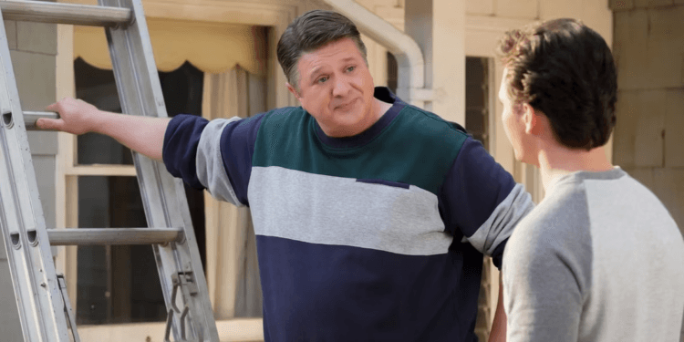 Lance Barber Enjoys a Family Reunion on ‘Georgie & Mandy’s First Marriage’ Set – NEWS USA