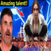 Amazing witch talent shocks the judges, makes the audience cry wins the Golden Buzzer | AGT 2024