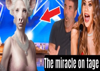 The Magician SURPRISES The Judges with Space Door Magic won Golden Buzzer |America’s Got Talent 2024