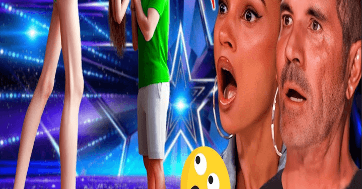 Golden Buzzer: Beautiful Female surprise everyone with INCREDIBLE magic at Britain’s Got Talent 2024