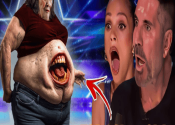 The historic talent shocked the audience and won the America’s Got Talent 2024 Golden Buzzer #2