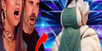 Beautiful Fat Girl SURPRISES everyone with UNBELIEVABLE magic at Britain’s Got Talent 2024