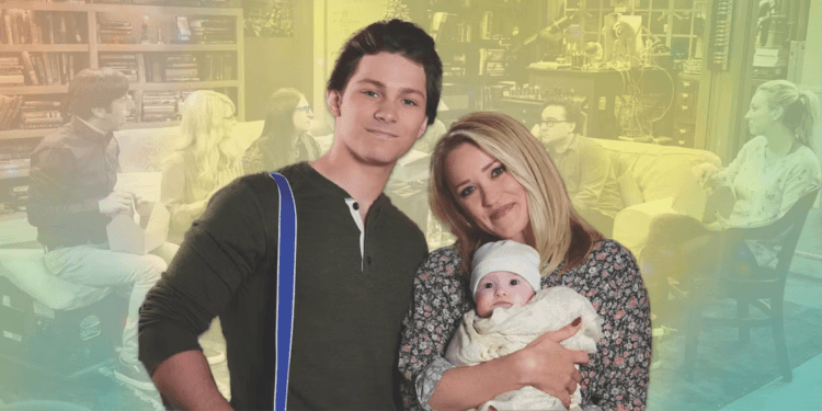 Georgie & Mandy’s First Marriage’s George Sr. Replacement Is Perfect After Young Sheldon – NEWS USA