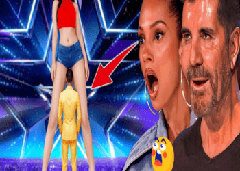 A magician with world-class abilities in history wins the Golden Buzzer on America’s Got Talent 2024