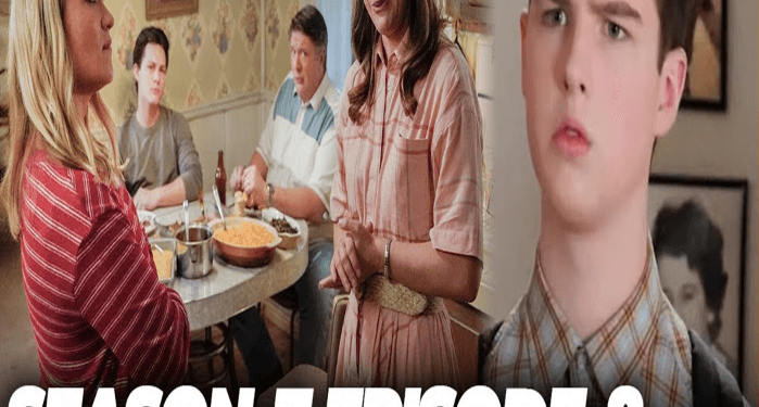 😭Huge Update: Young Sheldon Season 7 Episode 8 Release Date & Spoilers