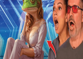 Golden Buzzer: Magician Made SCARES The Judges with Girl Supernatural Magic | Auditions | AGT 2024