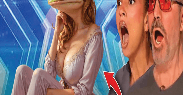 Golden Buzzer: Magician Made SCARES The Judges with Girl Supernatural Magic | Auditions | AGT 2024