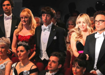 The Big Bang Theory Star Sparks Spinoff Return Speculation With New Image – NEWS USA