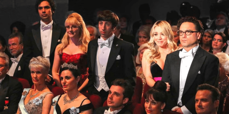 The Big Bang Theory Star Sparks Spinoff Return Speculation With New Image – NEWS USA