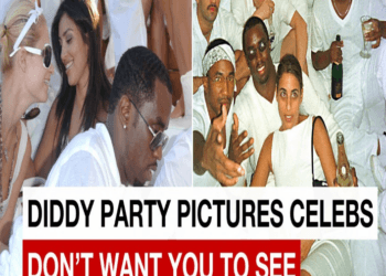 😱SHOCK: Diddy party pictures Hollywood celebs don’t want you to see