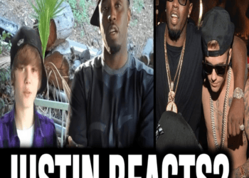 😭Huge Update: Justin Bieber REACTS To Diddy Arrest?! Fears Grow For Justin As CHILLING Videos & Lyrics Resurface!