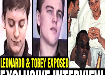 💥SHOCK: EXCLUSIVE! Leonardo DiCaprio & Tobey Maguire Dark Past EXPOSED! Friend & Producer Tell All Interview