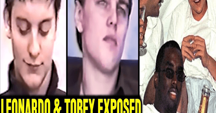 💥SHOCK: EXCLUSIVE! Leonardo DiCaprio & Tobey Maguire Dark Past EXPOSED! Friend & Producer Tell All Interview