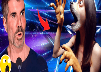 Half Man Half Dog | Sacred Riana Magician Fan Made Invisibility Magic | American Talent Show 2024