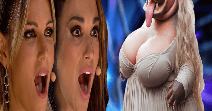 Sacred Riana Magician Fan Made SCARES The Judges with Cutting Magic | Britain’s Got Talent 2024