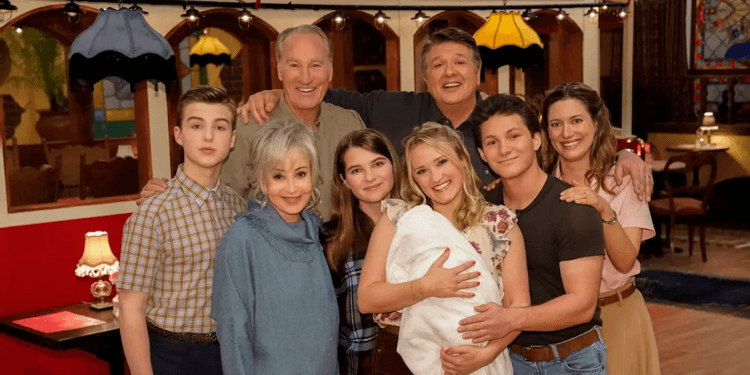 This Is When You’ll See All Your Favorite ‘Young Sheldon’ Characters Together In the New Spin-Off – NEWS USA
