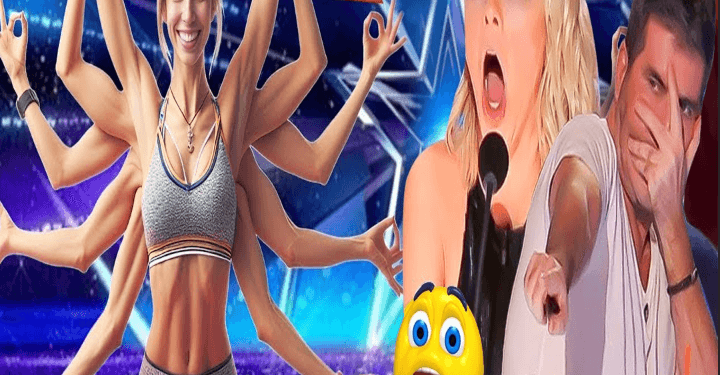 Golden Buzzer the PERFECT AGT audition | Auditions | AGT 2024 magic leaves the judges SPELLBOUND