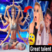 Golden Buzzer the PERFECT AGT audition | Auditions | AGT 2024 magic leaves the judges SPELLBOUND