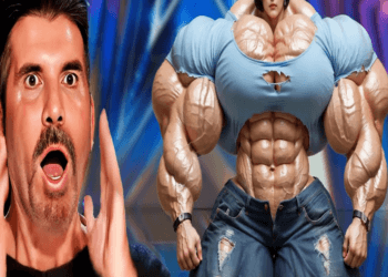 Giant Beautiful Female world-class making the judges very Shock & won the America’s Got Talent 2024