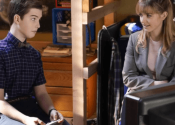 😱 Young Sheldon EP Addresses Paige’s Absence in Final Season: ‘We Never Thought That Was an Arc That Needed More Closing Than It Got’ – HOT NEWS