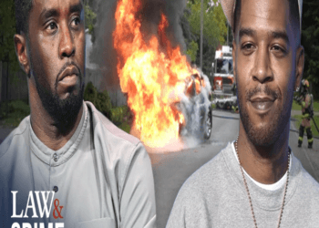 🔥Hot news: P. Diddy’s Involvement in Blowing Up Rapper Kid Cudi’s Car Investigated