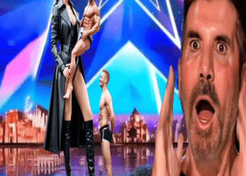 A magician with world-class abilities in history WINNER of Britain’s Got Talent 2024 Golden Buzzer!